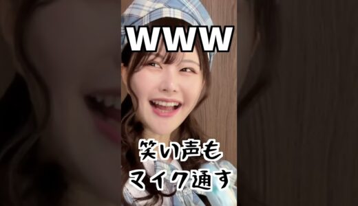 新人ぶってるけど絶対未経験じゃない地下アイドル #shorts