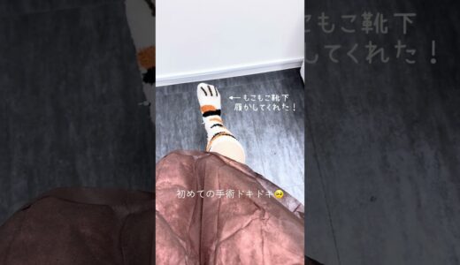 【婦人科形成】お股の整形する日vlog🎀 #美容整形 #婦人科形成 #整形vlog