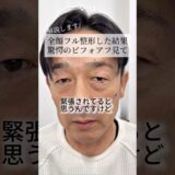 【クマ取り】全顔フル整形した結果。驚愕のビフォアフ見て#shorts