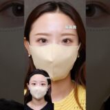 【イメージ激変🔄】埋没でここまで変わります🥰　#美容整形 #二重埋没 #二重整形