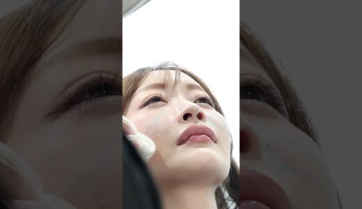 チークヒアルで-10歳💓爆美女スタッフが挑戦#美容整形