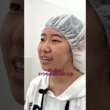 【二重整形】バイト先で一重いじり#shorts
