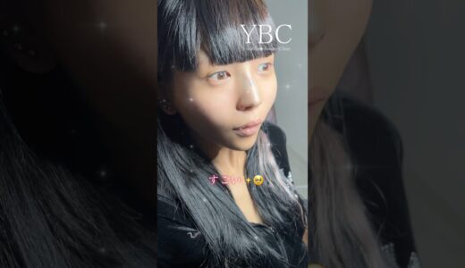 念願の鼻整形したら　#美容整形 #鼻整形 #ybc横浜美容外科